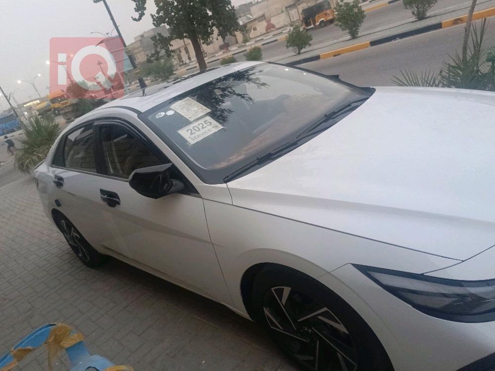 هيونداي النترا